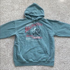 Rustic PA hoodie